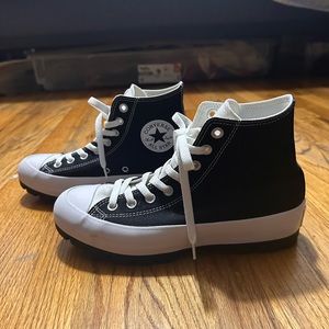 Converse high tops